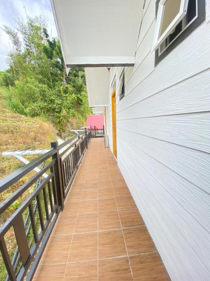 Oyo Home 90688 Kundasang Mount Garden Ranau Exterior foto