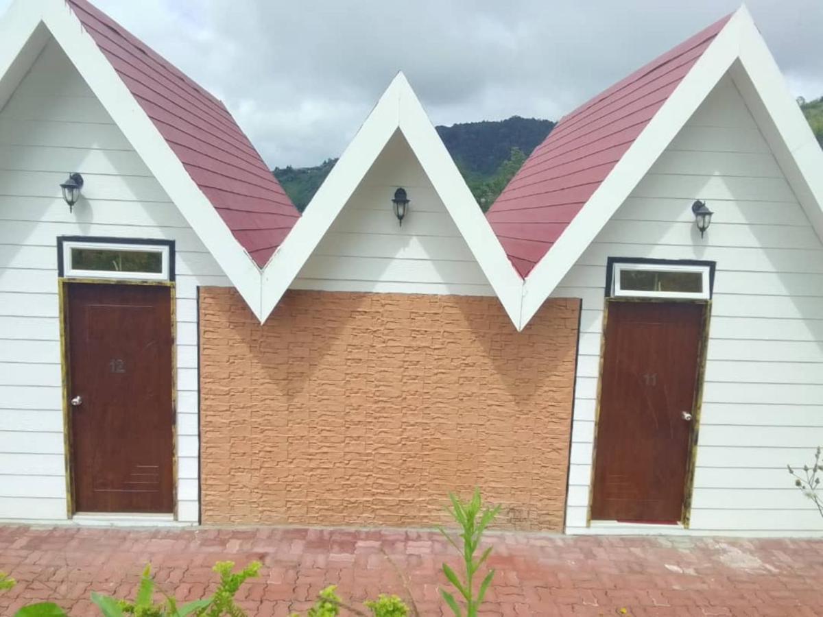 Oyo Home 90688 Kundasang Mount Garden Ranau Exterior foto